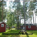 stugsemester i Småland