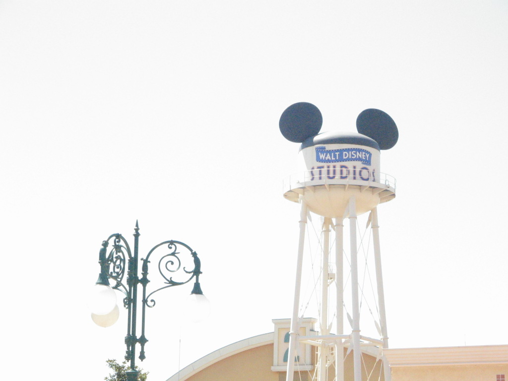 Bredvid Disneyland ligger Disney Studios