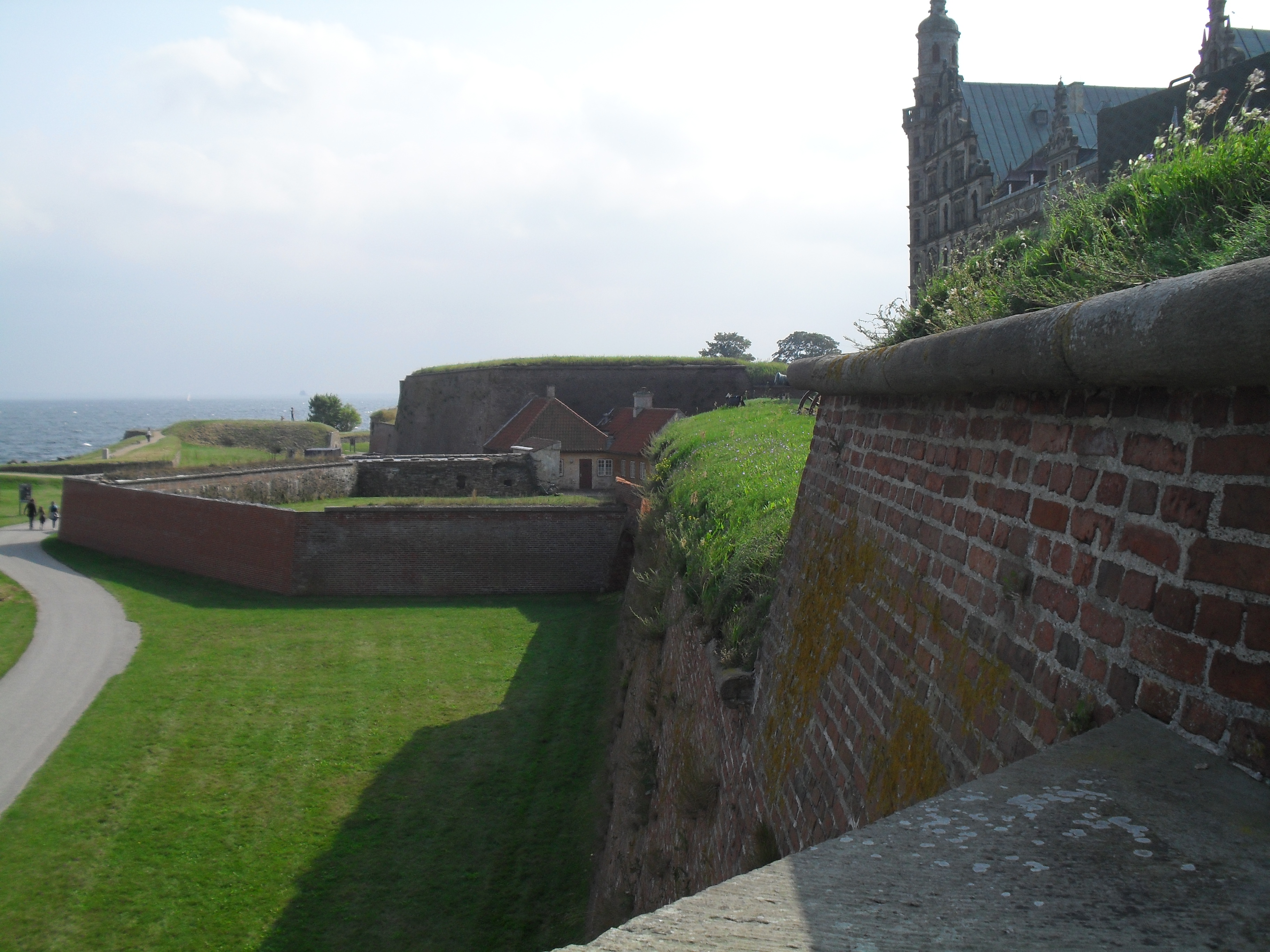 Kronborgs murar